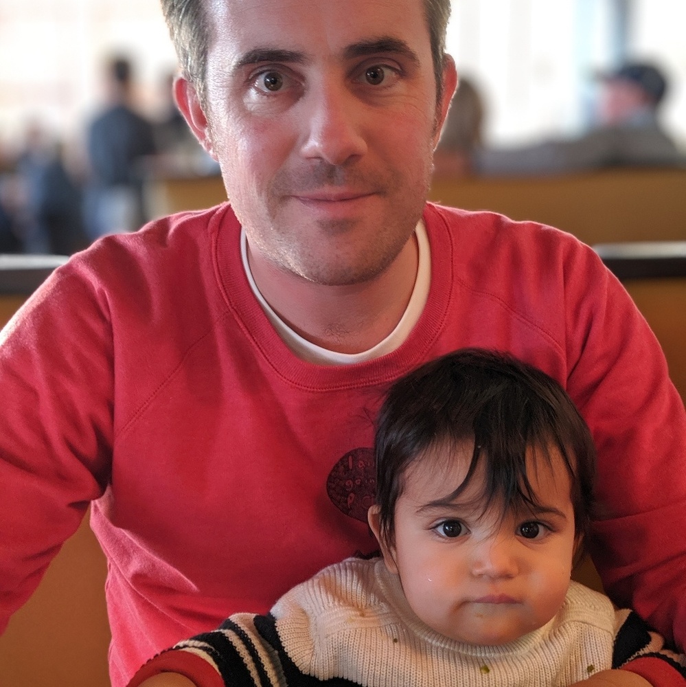 Meet your Posher, Ben